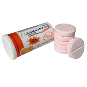Kamagra Pezsgőtabletta 100 mg
