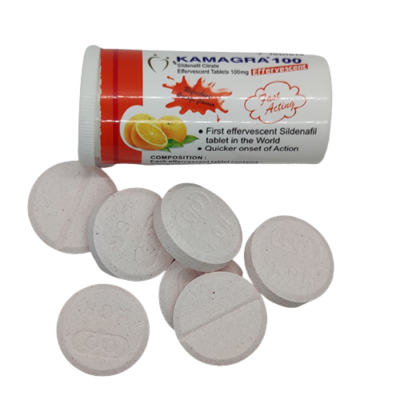Kamagra Pezsgőtabletta 100 mg - Image 2