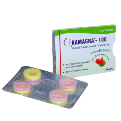 Kamagra Rágótabletta 100mg